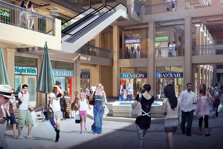 Elan Town Center