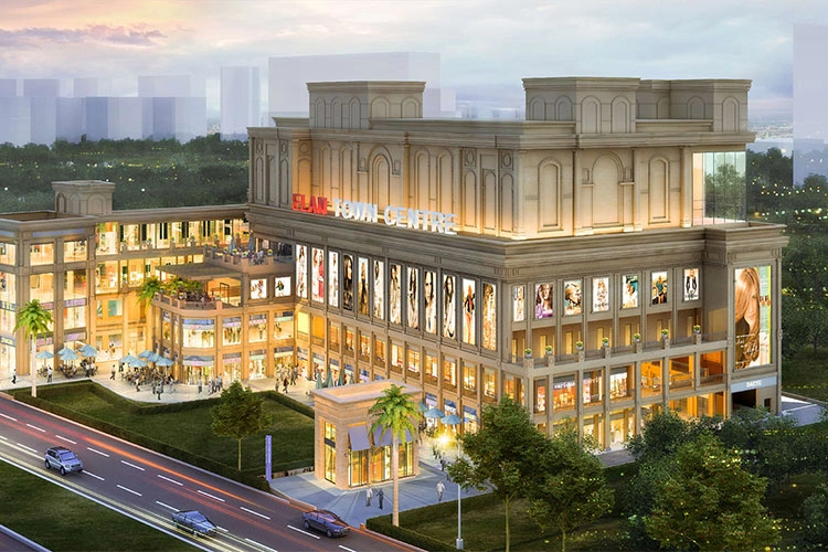 Elan Town Center