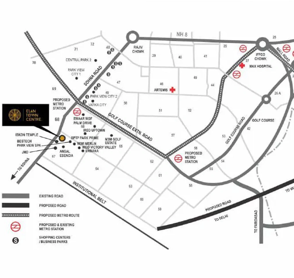Elan Town Center